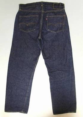 リーバイス 501 BIG E Type S-2.jpg